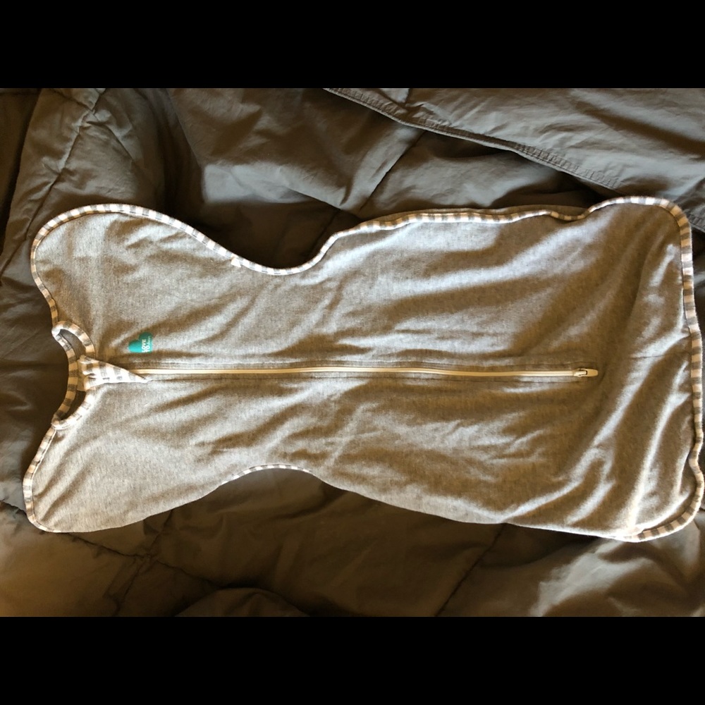 Love to dream sleep swaddle